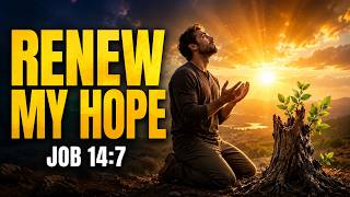 Renewed Hope | Powerful Prayer for Strength, Restoration and New Beginnings Net Worth
