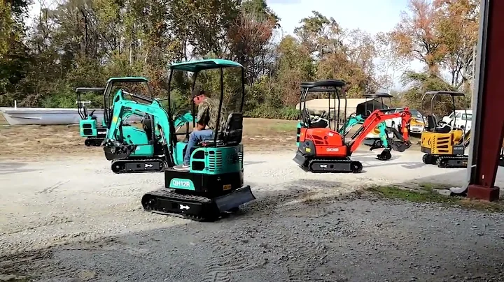 2025 CFG INDUSTRY QH12R For Sale