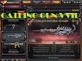 Buying Gatling Gun Infernal Dragon VIP