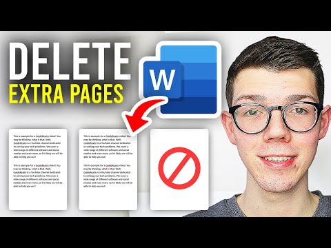 How To Delete