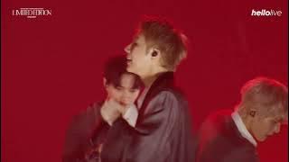 인피니트 Infinite - Pray (기도 (메텔의 슬픔)) Limited Edition Encore Concert Day 2