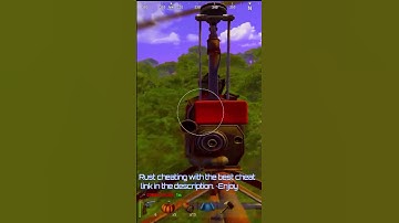 Rust cheap Legit Cheat | Dominating server