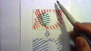 SETS, 2-SET VENN DIAGRAM #2