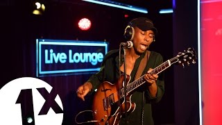 Samm Henshaw performs 'Our Love' in the 1Xtra Live Lounge chords