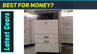 Sharp MX-M283: The Ultimate Refurbished Tabloid Monochrome MFP for Your Office