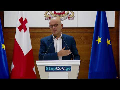 ლარის სტაბილურობას არაფერი  ემუქრება - ფინანსტა მინისტრი