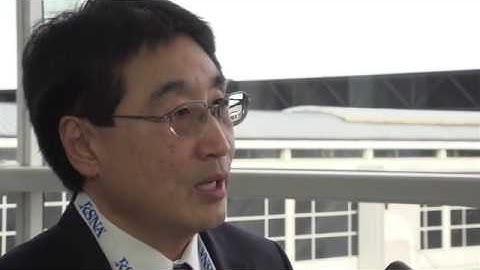 Video from RSNA 2014: Dr. Paul Chang on imaging informatics and radiology