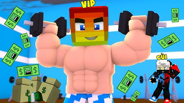 MINI GAME : CUỘC THI NGƯỜI KHỎE NHẤT ** T GAMING VÀ PIXEL THỬ THÁCH ĐẬP PHÁ ĐỒ TRONG MINECRAFT ??