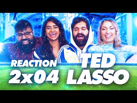 Ted Lasso - 2x4 Carol of the Bells - Group Reaction