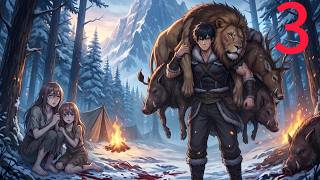 My Wife and Daughter Were Starving, So I Hunted the Entire Mountain 3 screenshot 3