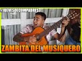 Zambita del musiquero en la guitarreada del jueves de compadres  salta  2021