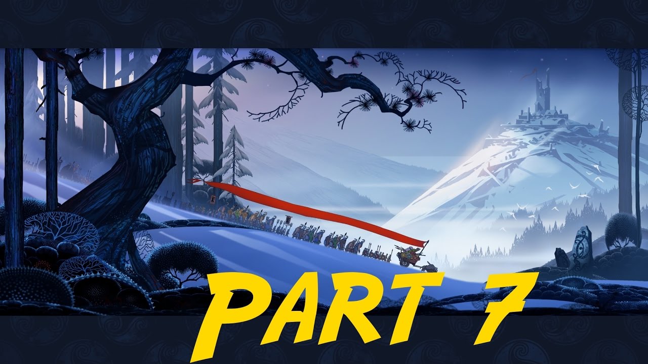 The Banner Saga [Part 7] Hogun and Mogun - YouTube