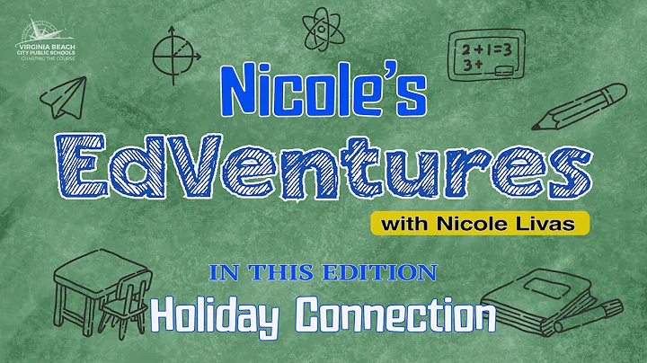 Nicole's EdVentures, Holiday Connection at The Tech Center, Episode 17, December 2025