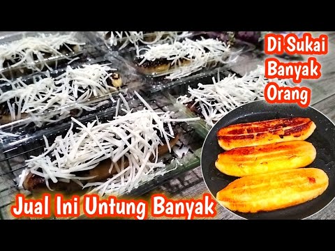 Pisang Crispy 5000an