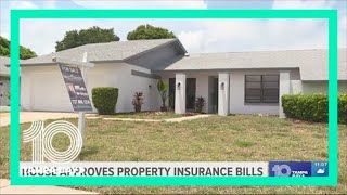 Special Session Day 3: Property insurance, condo safety reform bills headed to governor's desk