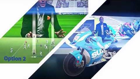 Vizrt Live Stage IBC 2018 promo