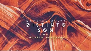 Video-Miniaturansicht von „03 La Sra. Tomasa - Distinto son feat Gloria Boateng“