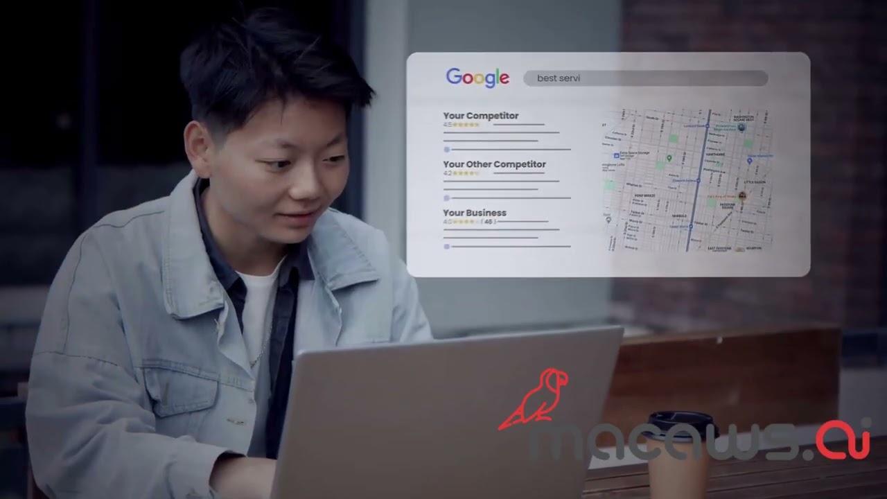 GROW YOUR PRESENCE online for your business!