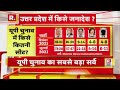 UP Election 2022: UP चुनाव में किसे-कितना फीसदी वोट, अबकी बार, फिर Yogi सरकार ? | Latest News