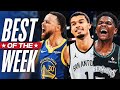 The BEST MOMENTS of Week 8 | 2025-26 NBA Season