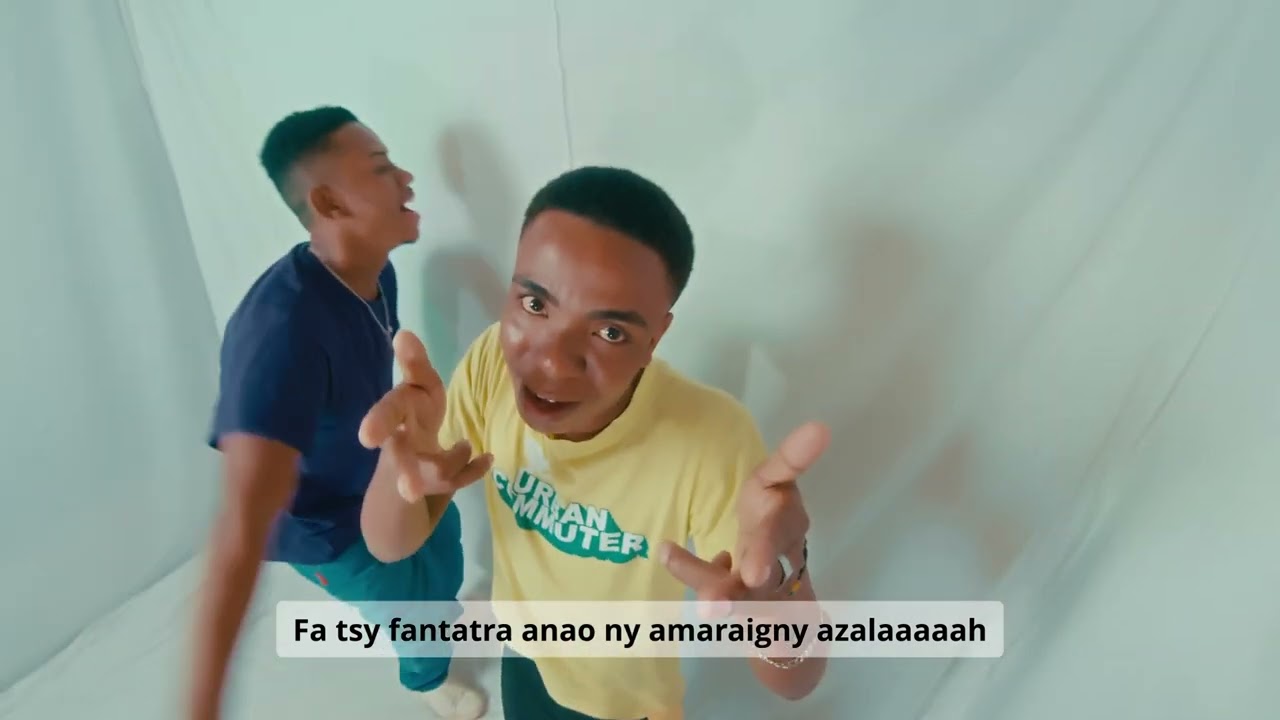 Augustino ft Atholi_Aza miavogno_video lyrics