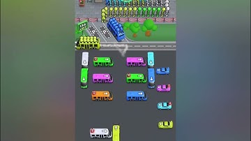 Crowd Express Level 657 Gameplay