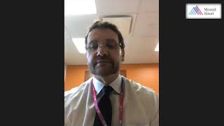 Voiding Dysfunction Program at the Mount Sinai Health System