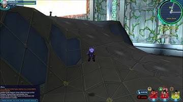 FusionFall Retro: Fighting Fusion Dexter and Computress!