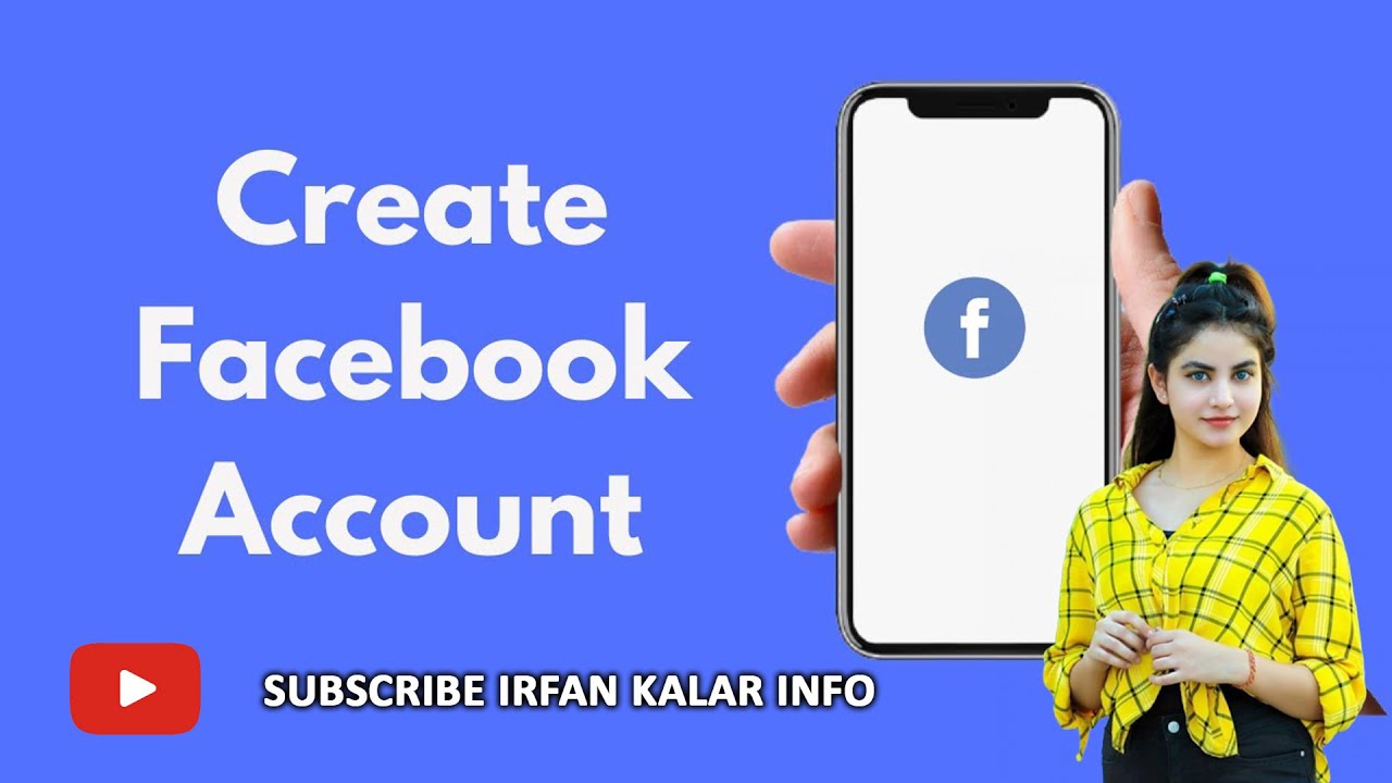 Create Facebook Account with Phone Number YouTube