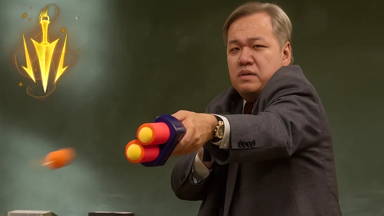 [LOL] 프레이 케이틀린 : 케이틀린 절망편