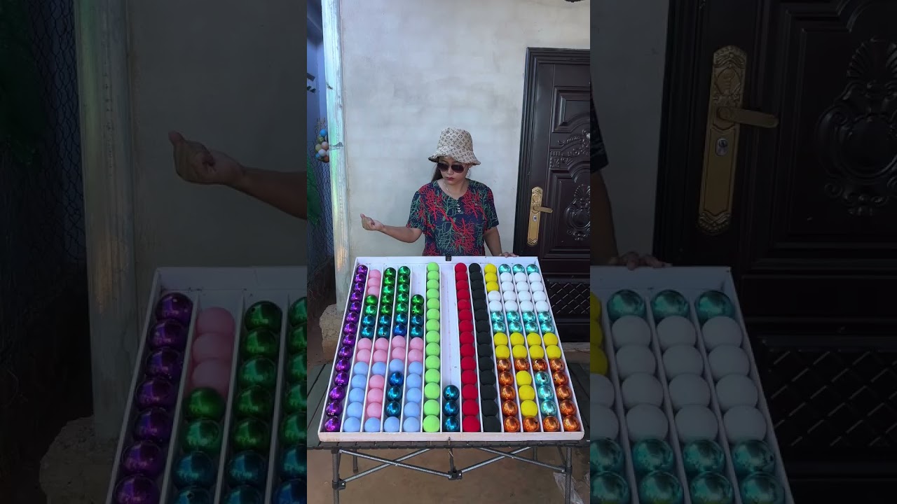 Color Ball Sorting Challenge Sort the Balls and Solve Mind Twisting Puzzles #927