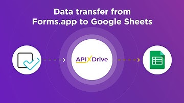 Forms.app and Google Sheets Integration | How to Get data from Forms.app to Google Sheets