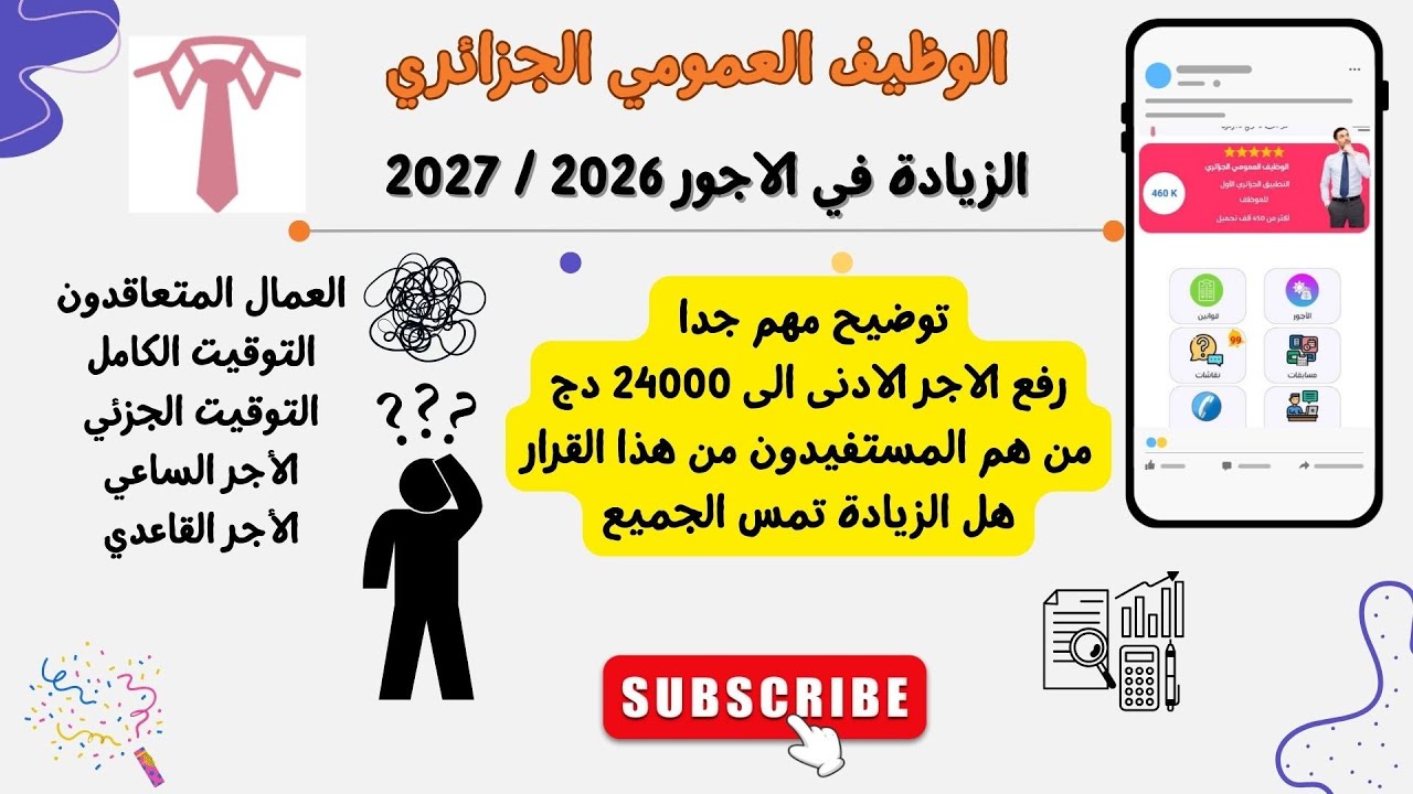 رفع الأجر الأدنى المضمون | التأثير الحقيقي على الموظفين