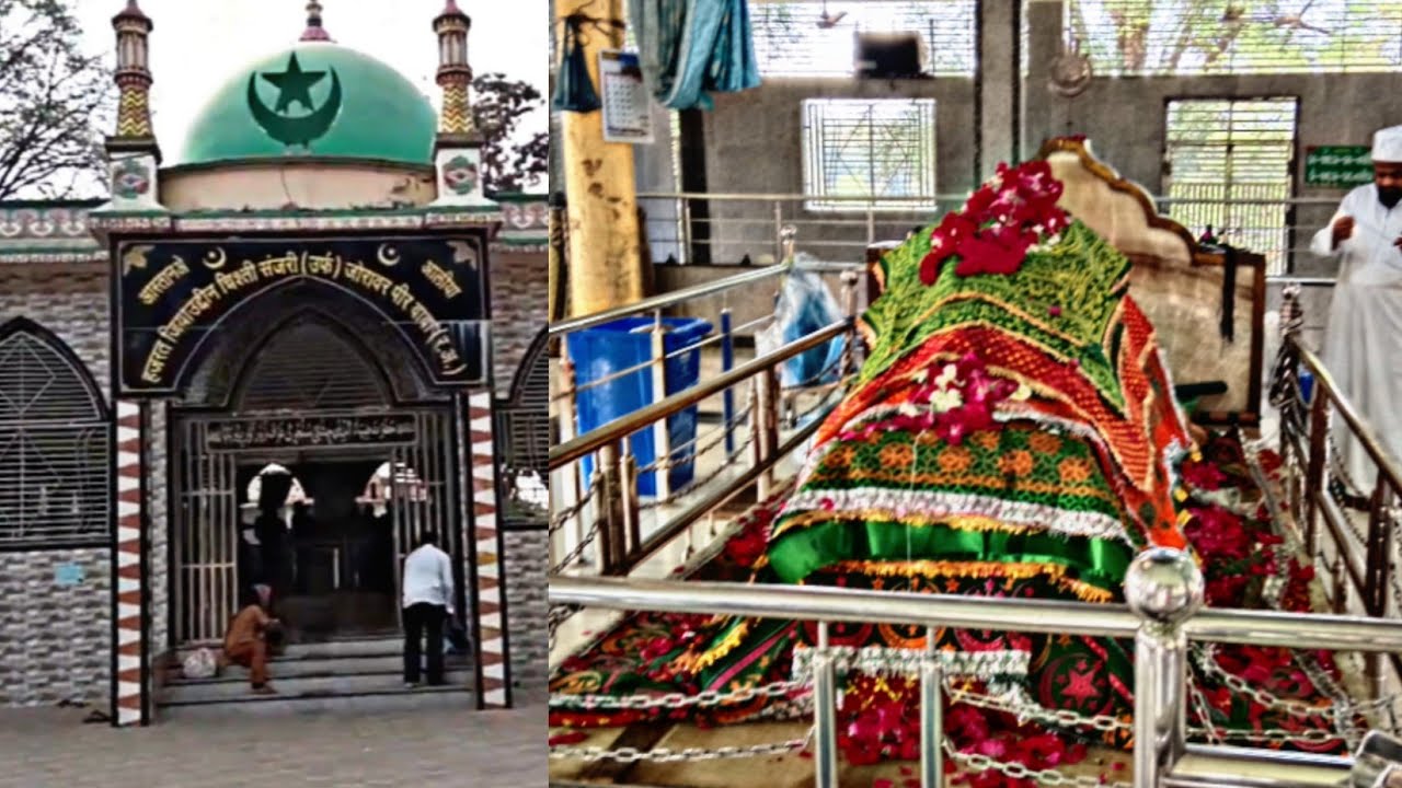 🌹☪️☪️☪️🥀🌺🌺હજરત જોરાપીર બાવા દરગાહ 🌹☪️☪️☪️