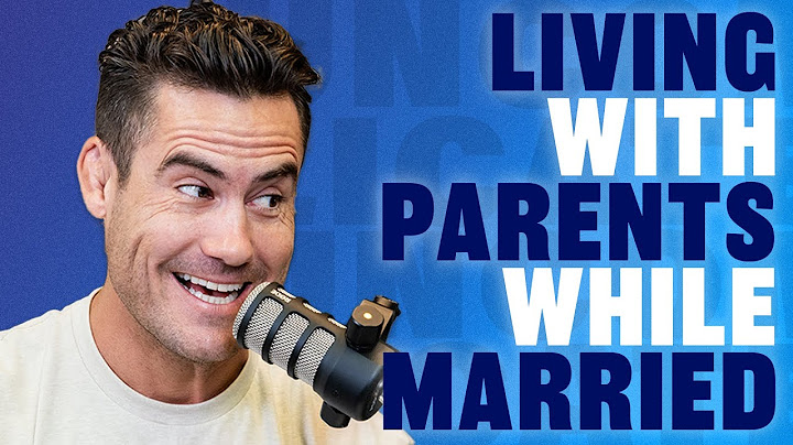 Living With Your Parents While Married? | Questions | UNcomplicated Podcast