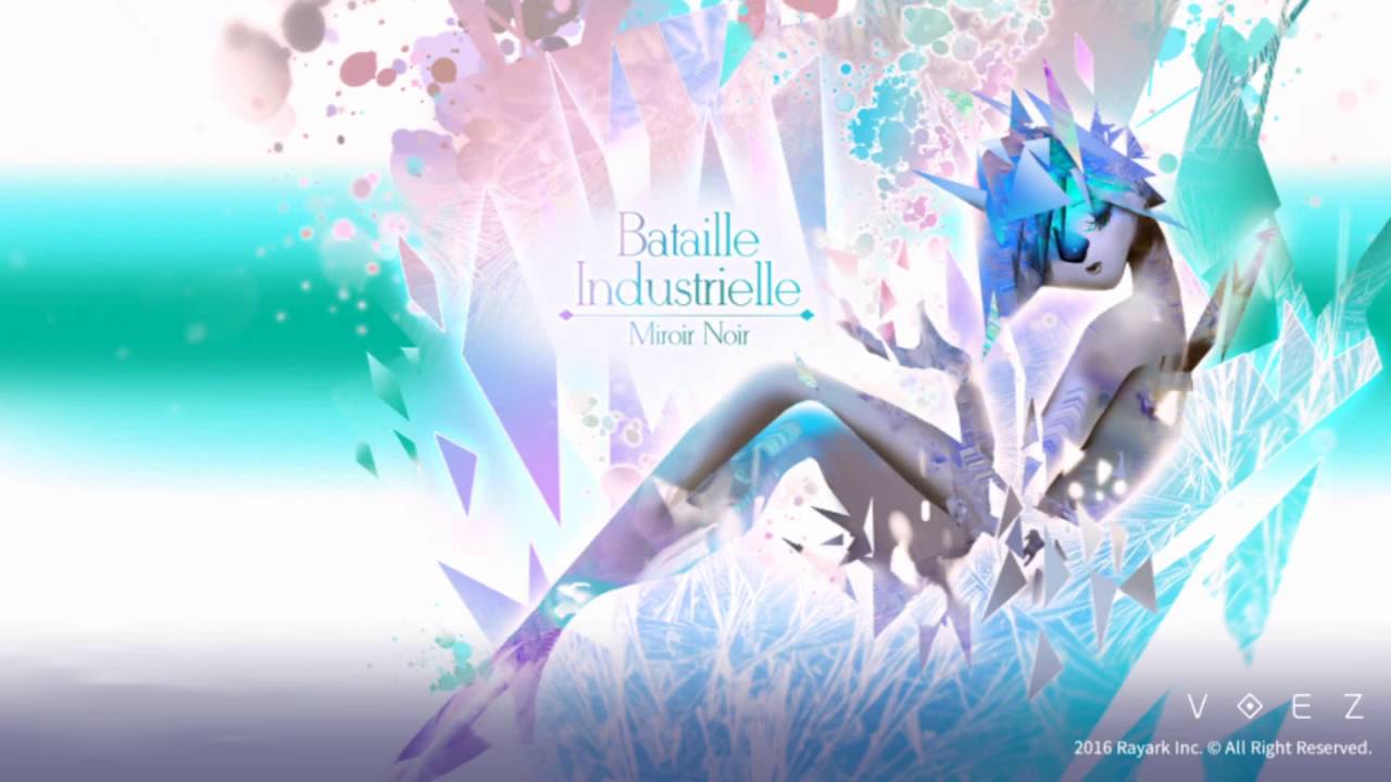 Voez Bataille Industrielle Special All Max Perfect pts