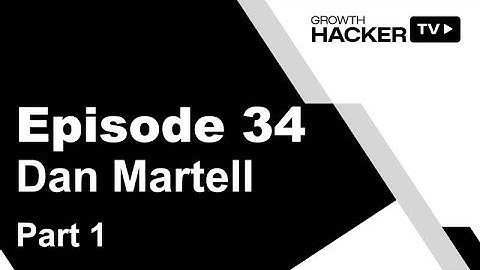 Learn Dan Martell’s Secret to Bringing 10,000 Experts to Clarity for Business Growth