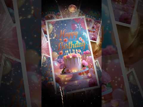 Happy Birthday Song | Party! 🎉 | Fun Birthday Song
