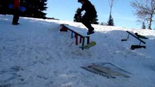 2010 Snowskate