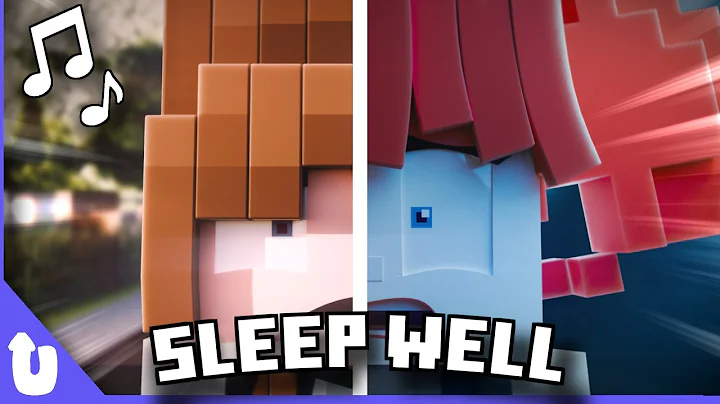 "Sleep Well" | Animated Poppy Playtime Minecraft Music Video (Song By @CG5 )