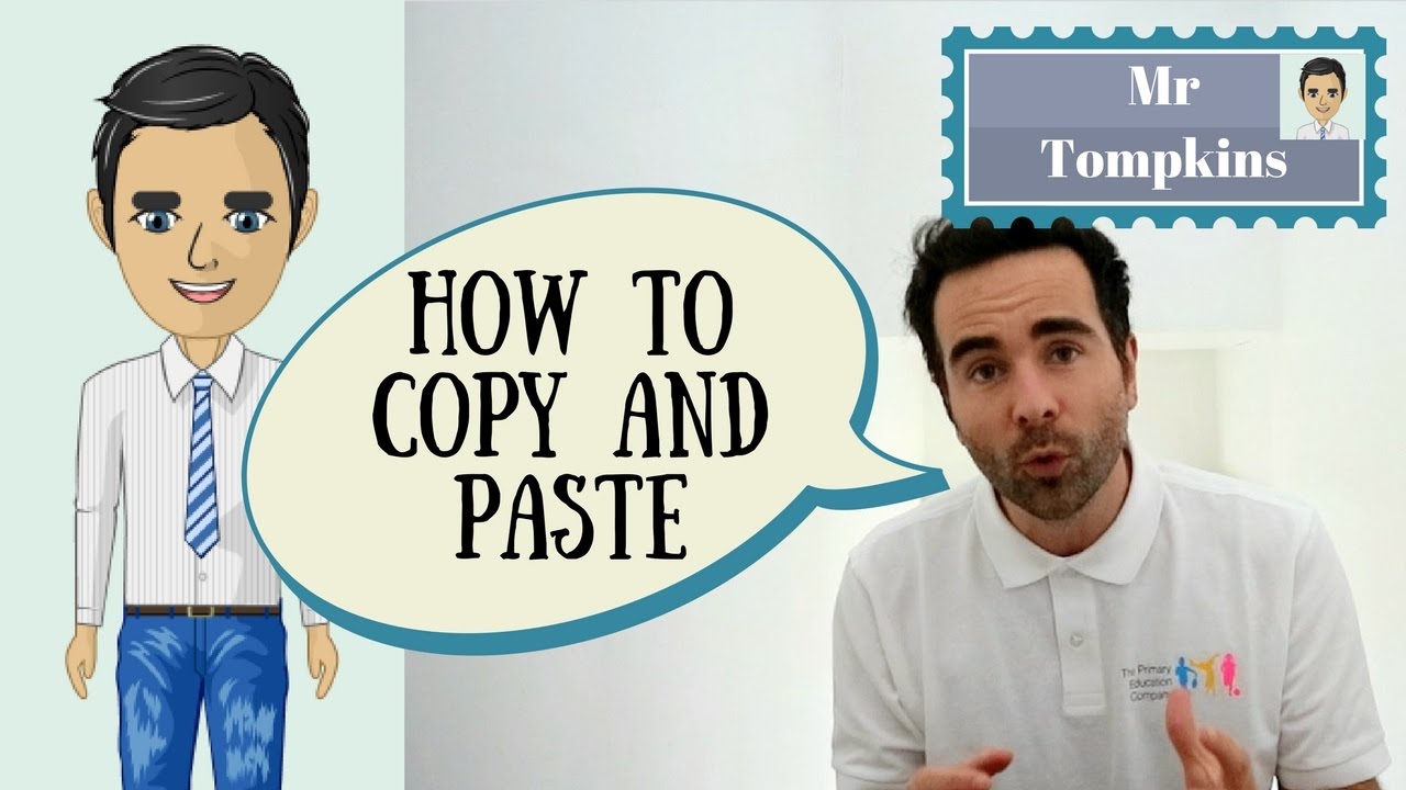 How To Copy And Paste YouTube