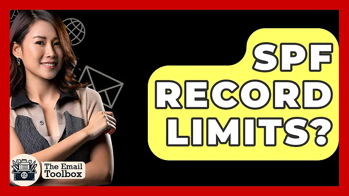SPF Record Limits? - TheEmailToolbox.com