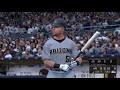 【メジャー】#3 アリゾナ・ダイヤモンドバックス VS サンディエゴ・パドレス【PS5 MLB The Show 21】