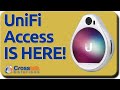 UniFi Access IS HERE!