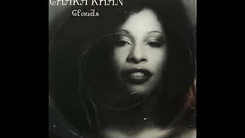 Chaka Khan ~ Clouds 1980 Disco Purrfection Version