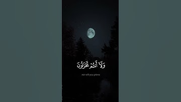 ياعبادي لاخوف عليكم اليوم - #محمد_صديق_المنشاوي #سورة_الزخرف