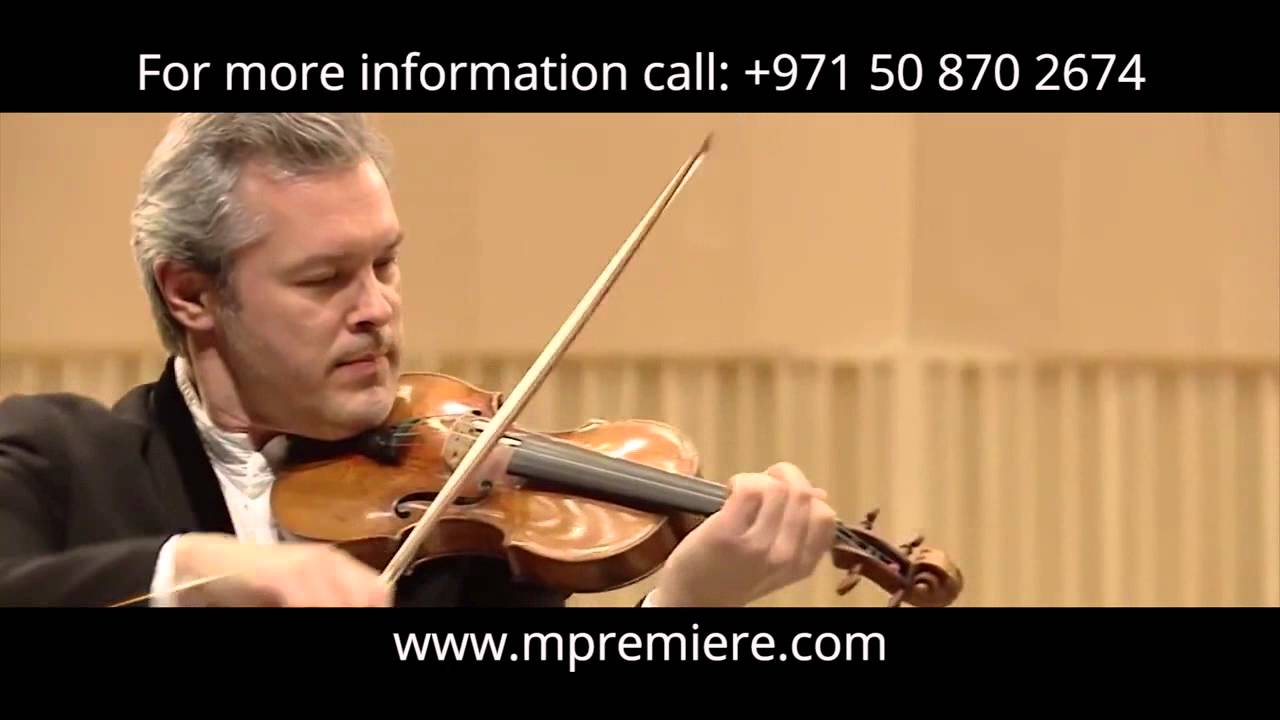 Dubai Classics Spring Gala Concert YouTube