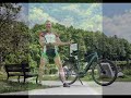 WYCIECZKA Nr 1218 - Niebieska trasa rowerowa LGD "Mroga" /pętla zachodnia