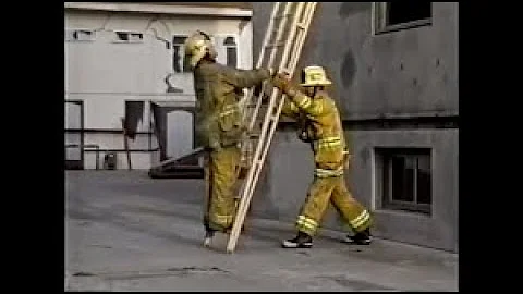 24 Foot 2-Person Flat Raise