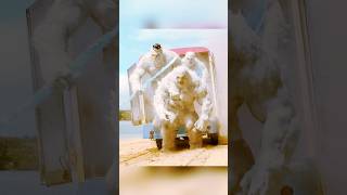 Red One 2024 The Rock & Chris Evans Vs. Deadly Snowmen